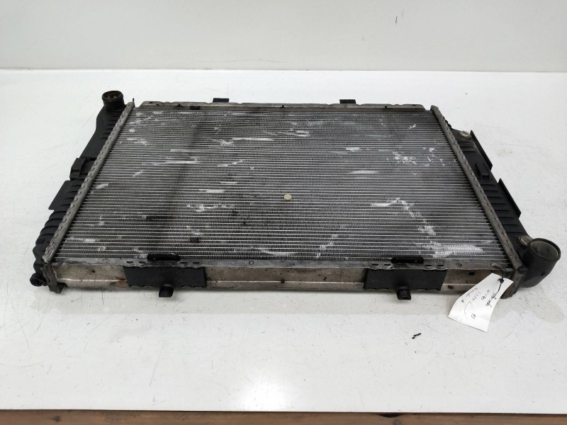 Recambio de radiador agua para mercedes clase s (w140) berlina 3.5 turbodiesel referencia OEM IAM    Recambio de radiador agua para mercedes clase s (w140) berlina 3.5 turbodiesel referencia OEM IAM