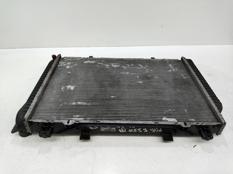 Recambio de radiador agua para mercedes clase s (w140) berlina 3.5 turbodiesel referencia OEM IAM    Recambio de radiador agua para mercedes clase s (w140) berlina 3.5 turbodiesel referencia OEM IAM
