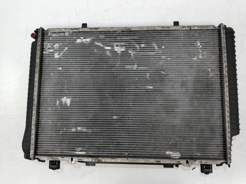 Recambio de radiador agua para mercedes clase s (w140) berlina 3.5 turbodiesel referencia OEM IAM    Recambio de radiador agua para mercedes clase s (w140) berlina 3.5 turbodiesel referencia OEM IAM