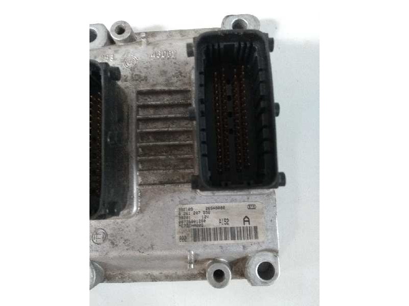 Recambio de centralita motor uce para alfa romeo 156 1.6 16v cat referencia OEM IAM 0261207556  