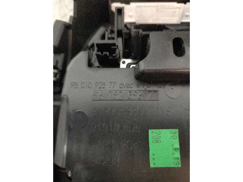 Recambio de luz interior para citroen ds5 style referencia OEM IAM 967482596 9801092877 