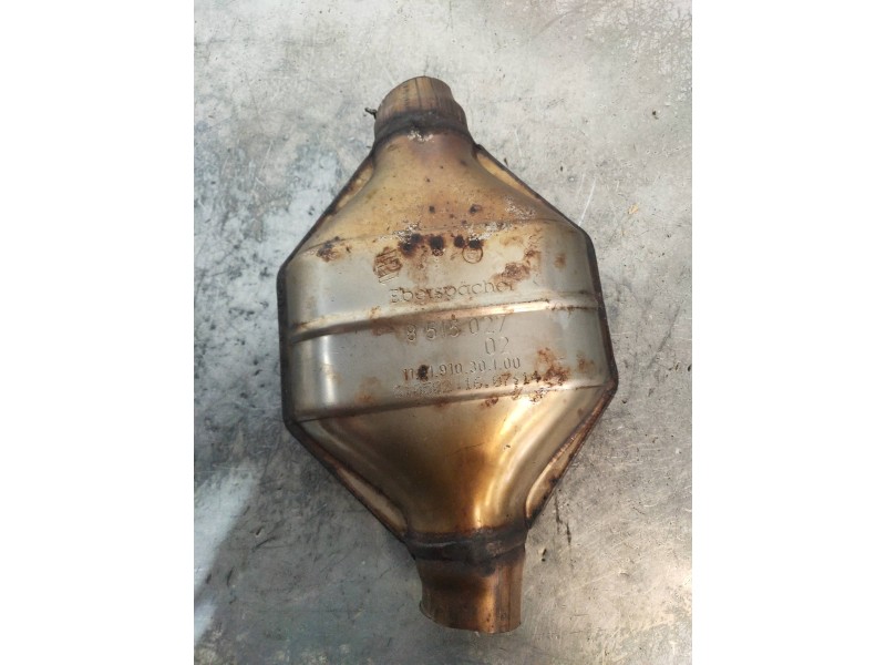 Recambio de catalizador para bmw serie 3 gran turismo (f34) 320d xdrive referencia OEM IAM 8515027 112191030100 