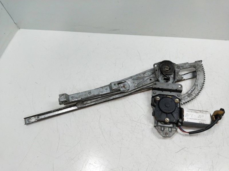 Recambio de elevalunas delantero derecho para opel frontera a 2.3 turbodiesel referencia OEM IAM   5P
