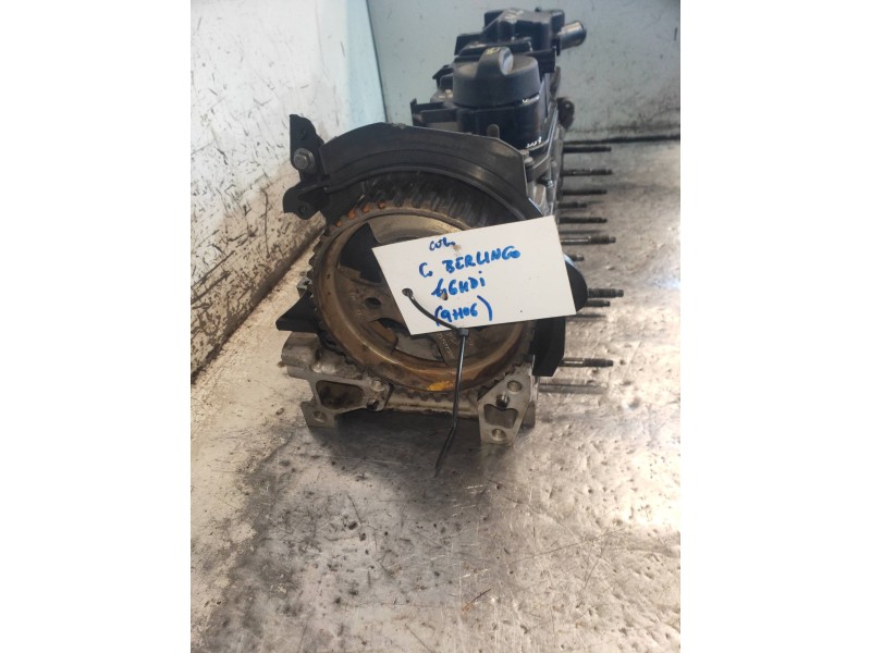 Recambio de culata para citroen berlingo station wagon x referencia OEM IAM 9H06  