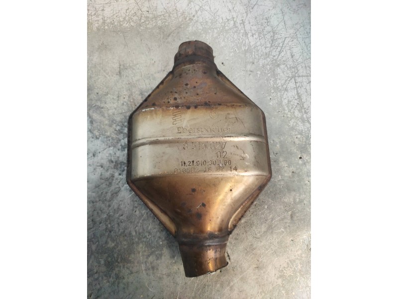 Recambio de catalizador para bmw serie 3 gran turismo (f34) 320d xdrive referencia OEM IAM 8515027 112191030100 