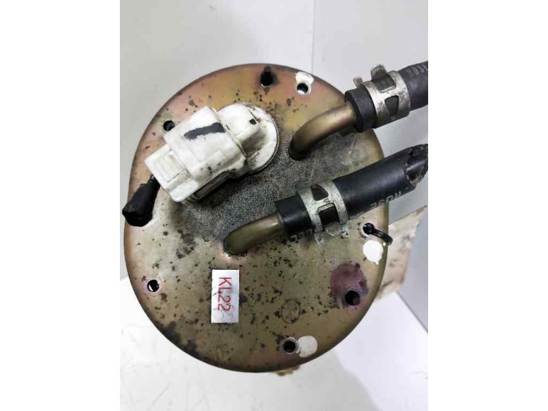 Recambio de bomba combustible para mazda 626 berlina (ge) 2.5 v6 24v cat referencia OEM IAM KL22  