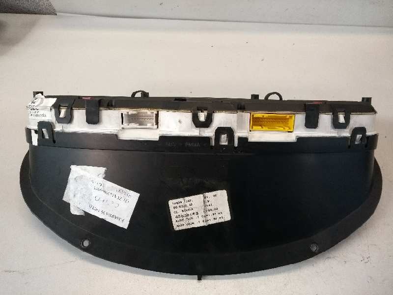 Recambio de cuadro instrumentos para fiat marea weekend (185) 1.9 jtd cat referencia OEM IAM 46839163 60634543 