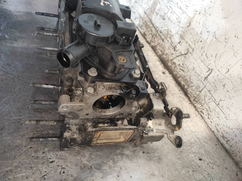 Recambio de culata para citroen berlingo station wagon x referencia OEM IAM 9H06  