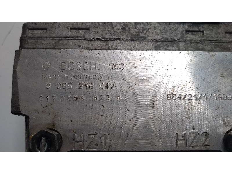 Recambio de abs para citroen berlingo 1.9 diesel referencia OEM IAM 0265216042  