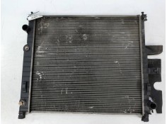 Recambio de radiador agua para mercedes clase m (w163) 3.2 v6 18v cat referencia OEM IAM 1005485  