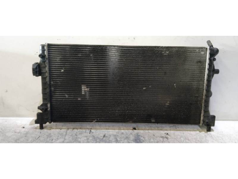 Recambio de radiador agua para seat ibiza (6j5) 1.9 tdi referencia OEM IAM   