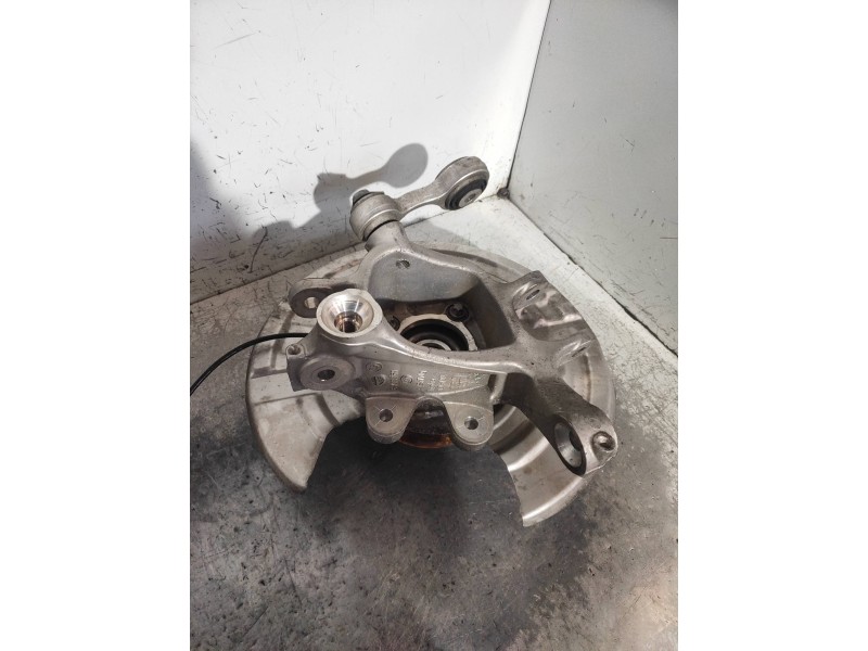 Recambio de mangueta trasera derecha para bmw serie 5 lim. (f10) 520d referencia OEM IAM   