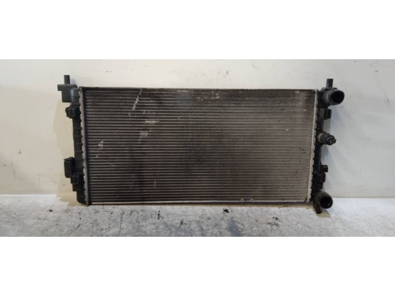 Recambio de radiador agua para seat ibiza (6j5) 1.9 tdi referencia OEM IAM   