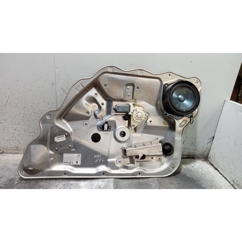 Recambio de elevalunas trasero derecho para mercedes clase s (w221) berlina 450 l (221.170) referencia OEM IAM A2217300435 A2218