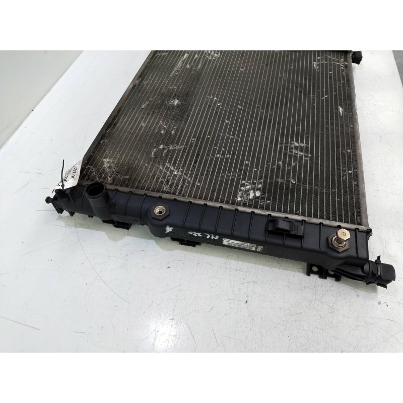 Recambio de radiador agua para mercedes clase m (w163) 3.2 v6 18v cat referencia OEM IAM 1005485   Recambio de radiador agua para mercedes clase m (w163) 3.2 v6 18v cat referencia OEM IAM 1005485