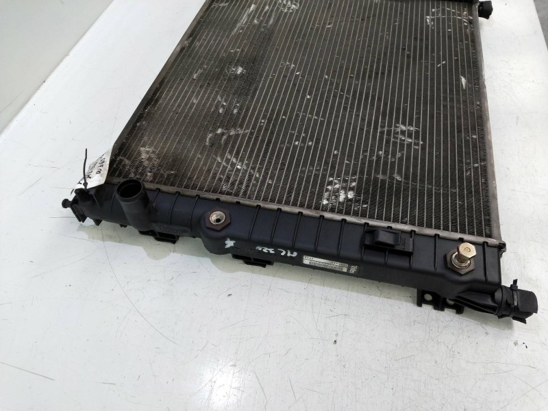 Recambio de radiador agua para mercedes clase m (w163) 3.2 v6 18v cat referencia OEM IAM 1005485  