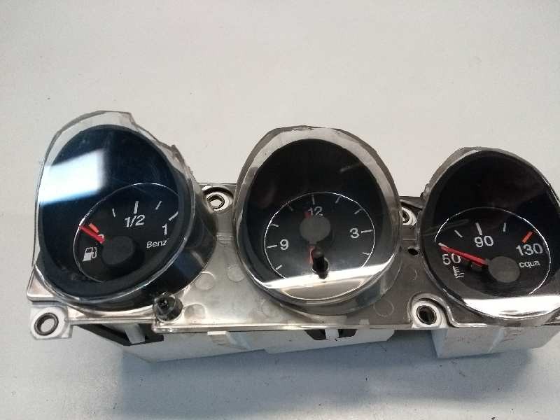 Recambio de cuadro relojes para alfa romeo 156 1.6 16v cat referencia OEM IAM 156034526 503400020200 