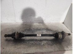 Recambio de transmision trasera derecha para bmw serie 5 lim. (f10) 520d referencia OEM IAM 7581022AI03  