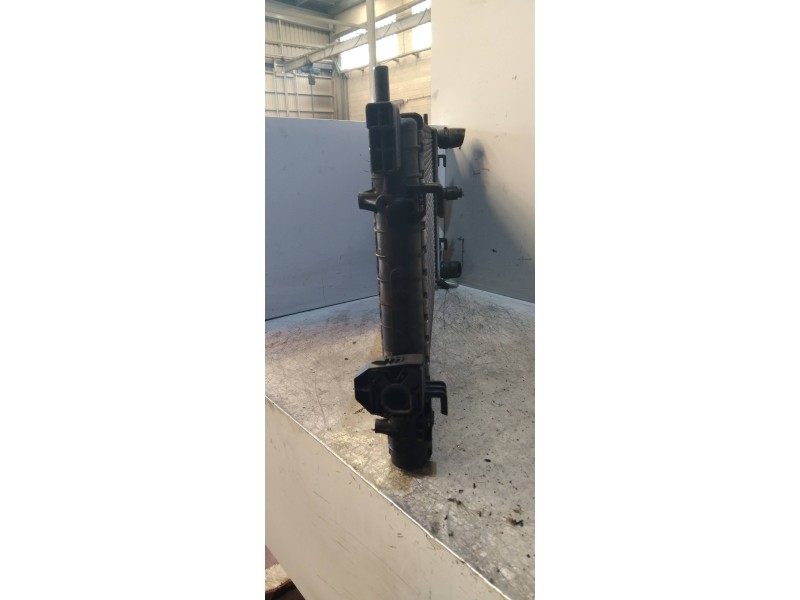 Recambio de radiador agua para seat ibiza (6j5) 1.9 tdi referencia OEM IAM   