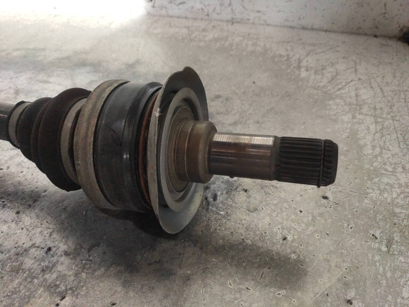 Recambio de transmision trasera derecha para bmw serie 5 lim. (f10) 520d referencia OEM IAM 7581022AI03  