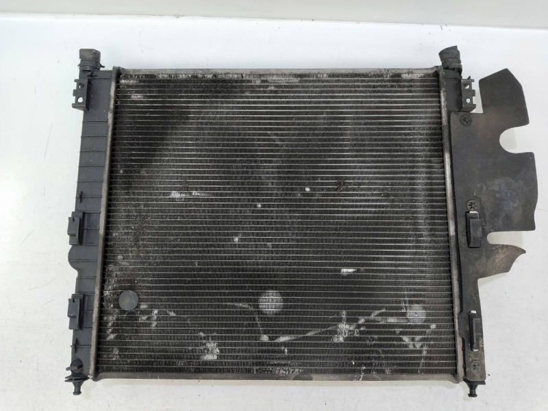 Recambio de radiador agua para mercedes clase m (w163) 3.2 v6 18v cat referencia OEM IAM 1005485  