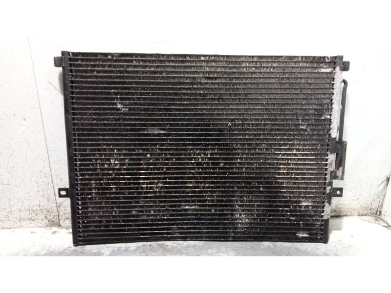Recambio de condensador / radiador aire acondicionado para jeep gr.cherokee (wj/wg) 3.1 td laredo referencia OEM IAM 55115918AC 