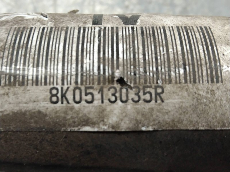 Recambio de amortiguador trasero para audi a4 ber. (b8) básico referencia OEM IAM 8K0513035R  