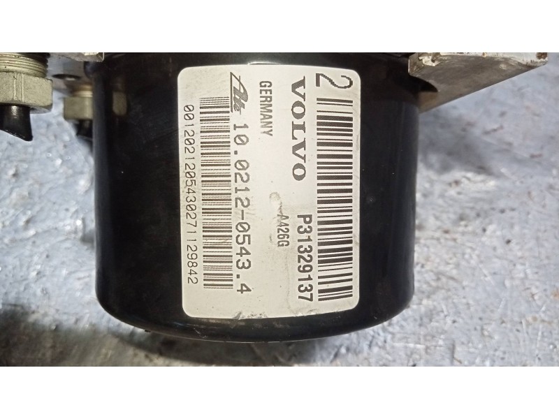 Recambio de abs para volvo v60 kombi kinetic referencia OEM IAM 10092604093 31329137 10061935501 10021205434