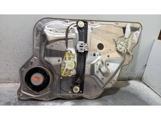 Recambio de elevalunas trasero izquierdo para mercedes clase s (w221) berlina 450 l (221.170) referencia OEM IAM A2218203702 A22