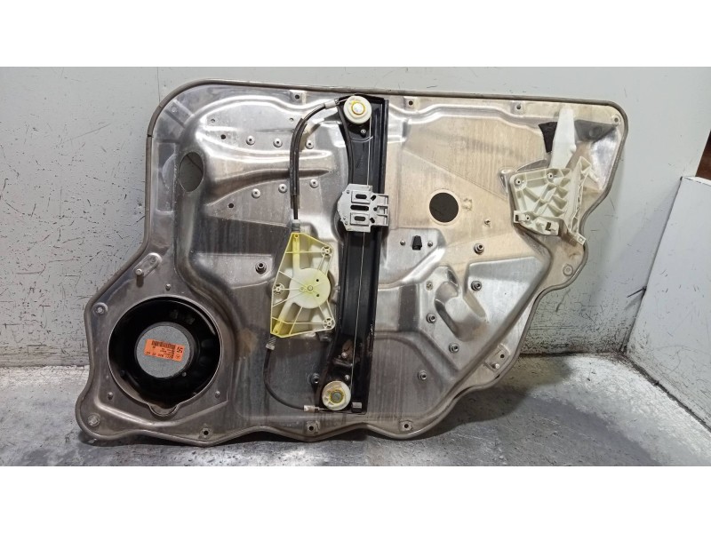 Recambio de elevalunas trasero izquierdo para mercedes clase s (w221) berlina 450 l (221.170) referencia OEM IAM A2218203702 A22