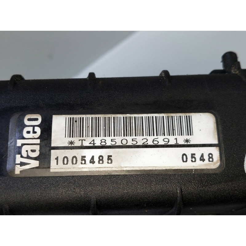 Recambio de radiador agua para mercedes clase m (w163) 3.2 v6 18v cat referencia OEM IAM 1005485  