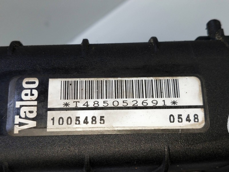 Recambio de radiador agua para mercedes clase m (w163) 3.2 v6 18v cat referencia OEM IAM 1005485  