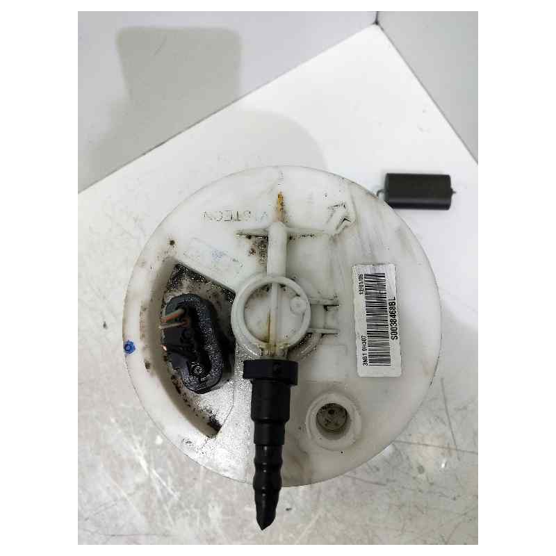 Recambio de bomba combustible para mazda 3 berlina (bk) 1.6 16v cat referencia OEM IAM 3N619H307 AFORADOR 