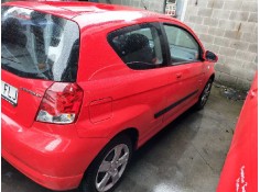 chevrolet kalos del año 2007 2