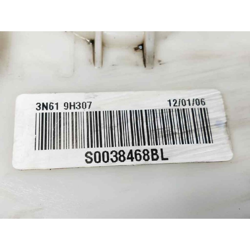 Recambio de bomba combustible para mazda 3 berlina (bk) 1.6 16v cat referencia OEM IAM 3N619H307 AFORADOR 