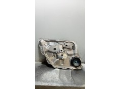 Recambio de elevalunas trasero izquierdo para mercedes clase s (w221) berlina 450 l (221.170) referencia OEM IAM A2218203702 A22 2