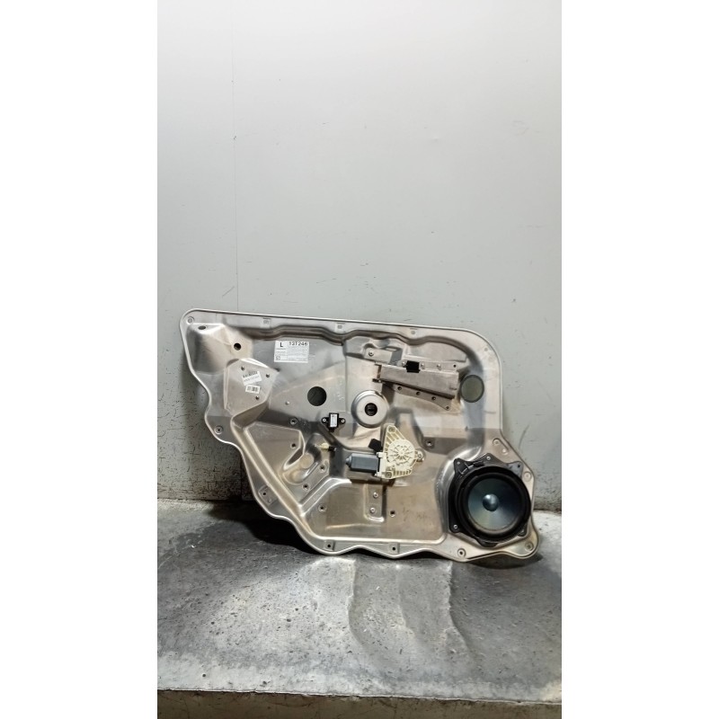 Recambio de elevalunas trasero izquierdo para mercedes clase s (w221) berlina 450 l (221.170) referencia OEM IAM A2218203702 A22