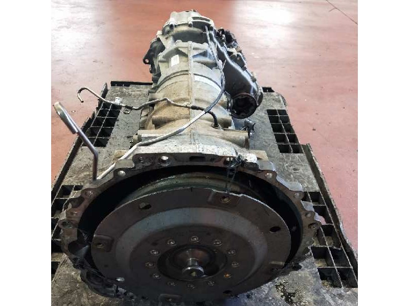 Recambio de caja cambios para land rover range rover sport v8 td hse black&white referencia OEM IAM 6HP26 020075 0580079 1068020