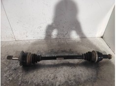 Recambio de transmision trasera izquierda para bmw serie 5 lim. (f10) 520d referencia OEM IAM 7581021AI03  