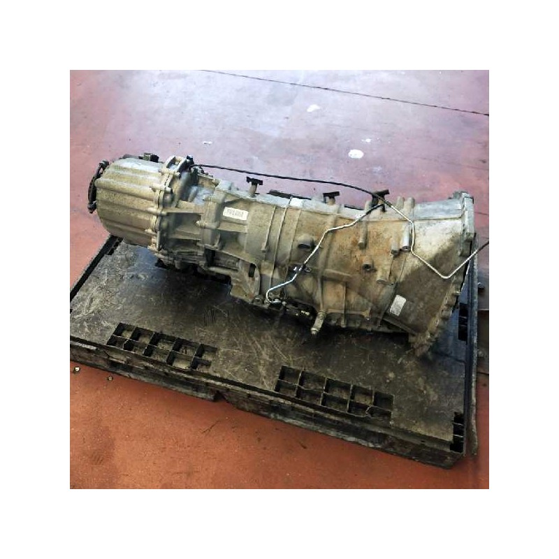 Recambio de caja cambios para land rover range rover sport v8 td hse black&white referencia OEM IAM 6HP26 020075 0580079 1068020