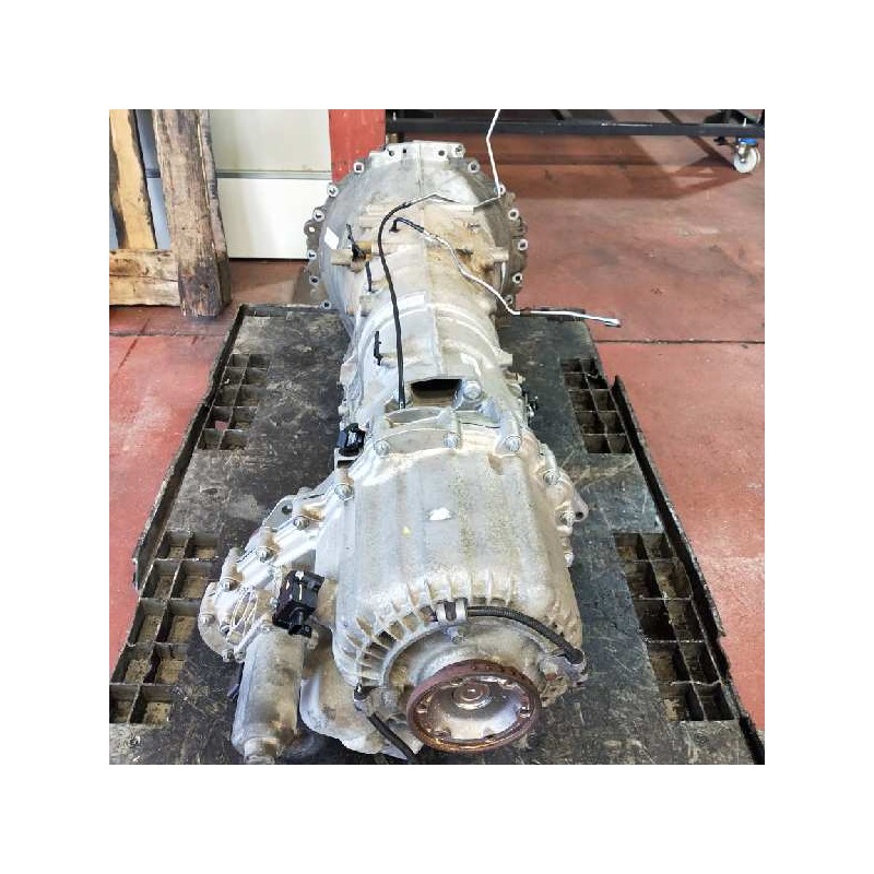 Recambio de caja cambios para land rover range rover sport v8 td hse black&white referencia OEM IAM 6HP26 020075 0580079 1068020