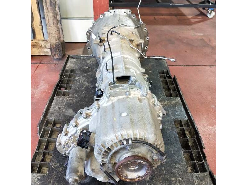 Recambio de caja cambios para land rover range rover sport v8 td hse black&white referencia OEM IAM 6HP26 020075 0580079 1068020