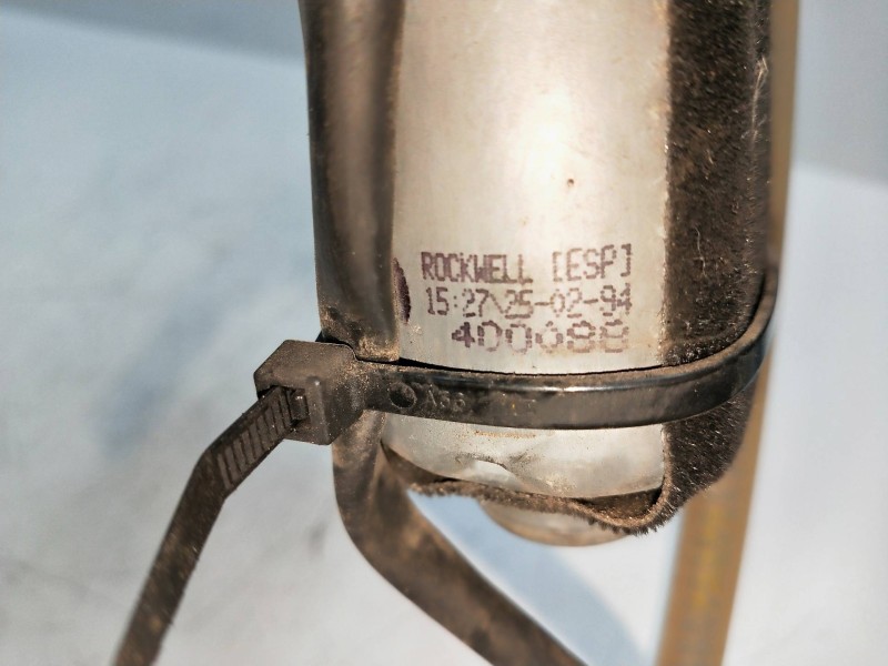 Recambio de elevalunas trasero derecho para opel frontera a 2.3 turbodiesel referencia OEM IAM 400088  5P