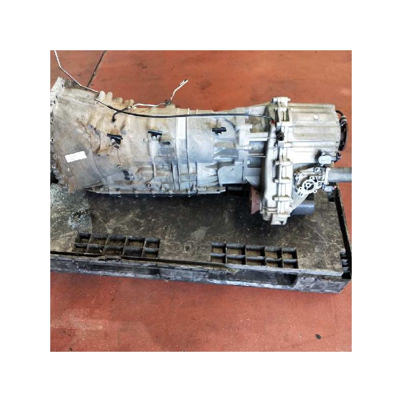 Recambio de caja cambios para land rover range rover sport v8 td hse black&white referencia OEM IAM 6HP26 020075 0580079 1068020