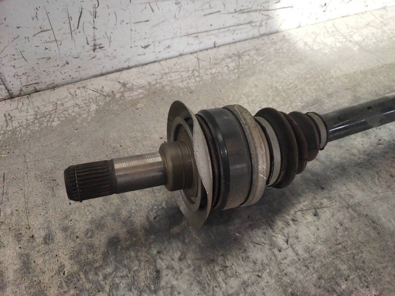 Recambio de transmision trasera izquierda para bmw serie 5 lim. (f10) 520d referencia OEM IAM 7581021AI03  