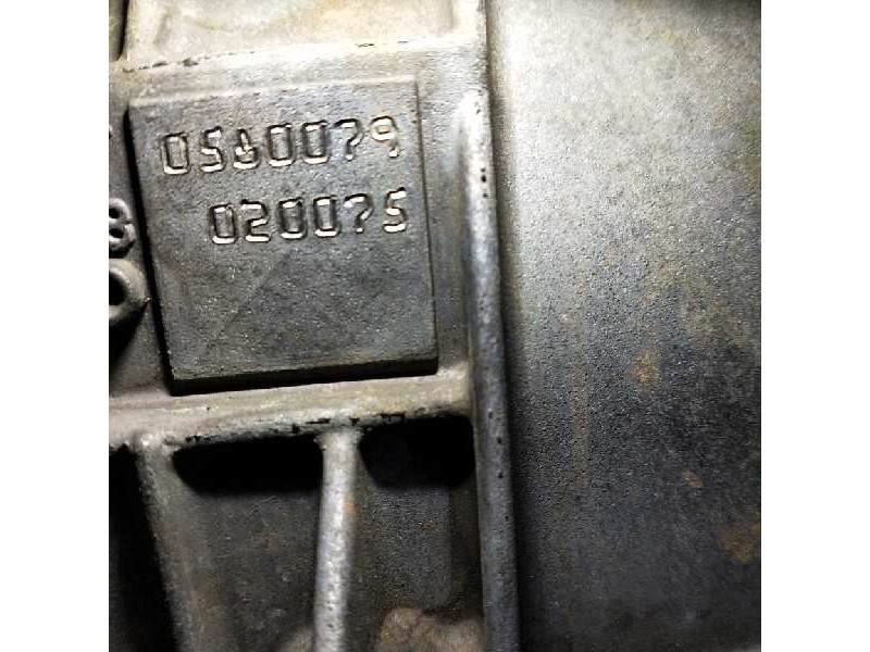 Recambio de caja cambios para land rover range rover sport v8 td hse black&white referencia OEM IAM 6HP26 020075 0580079 1068020