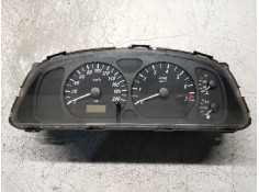 Recambio de cuadro instrumentos para opel agila básico referencia OEM IAM 110008952008 3410083EE0 SE