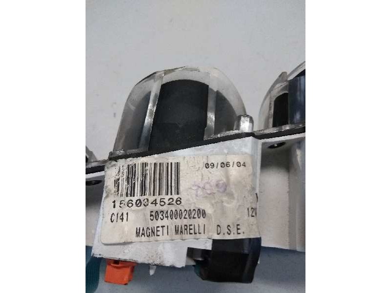 Recambio de cuadro relojes para alfa romeo 156 1.6 16v cat referencia OEM IAM 156034526 503400020200 