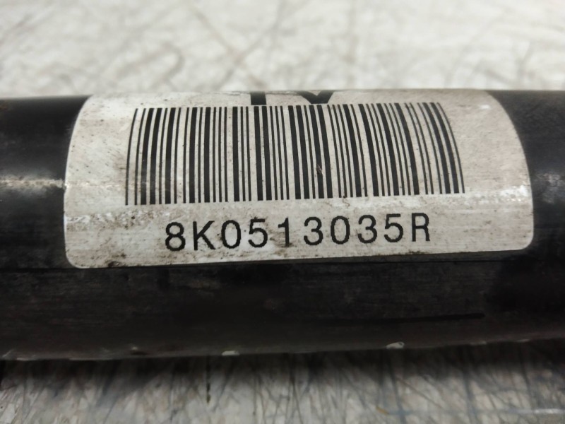 Recambio de amortiguador trasero para audi a4 ber. (b8) básico referencia OEM IAM 8K0513035R  