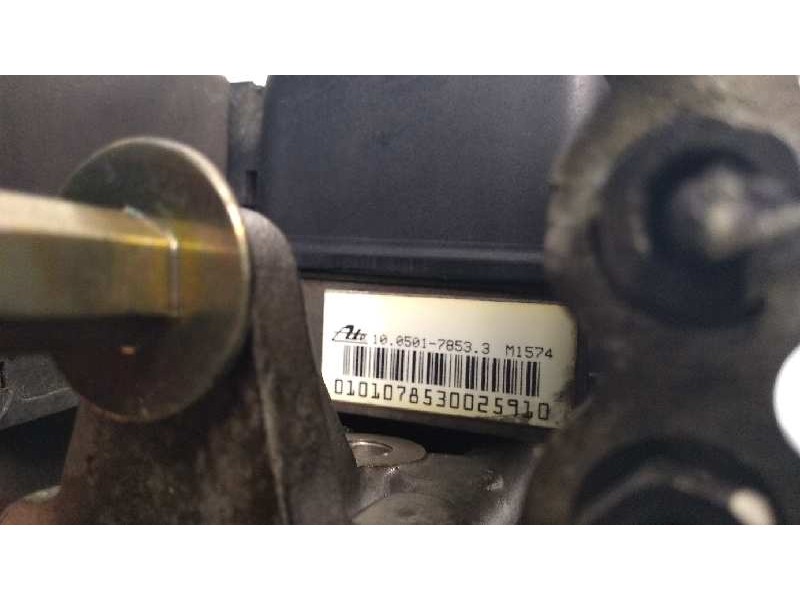 Recambio de abs para citroen xantia berlina 1.9 turbodiesel (dhx. d8b / xud9te) referencia OEM IAM 10094302034 10050178533 